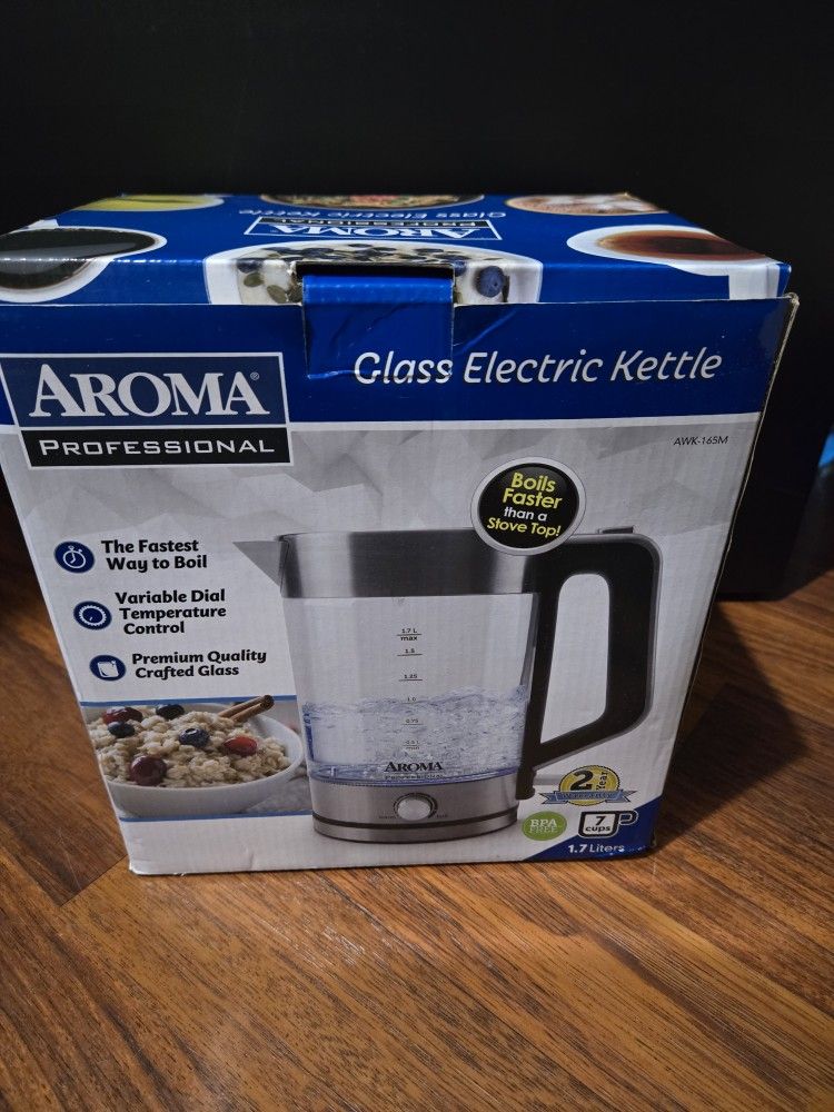 Electric Kettle Brand New
