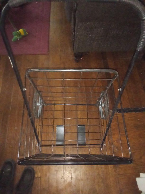 Shopping Cart And Good Condition Asking $20