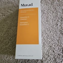 Murad, Environmental Shield, Essential-C Cleaner 
