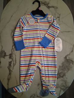 New with Tags Rainbow Sleeper 0-3m