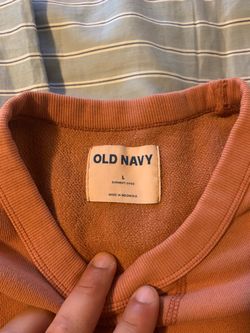 Make a offer Old Navy Garment-Dyed Shirt Size Large