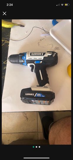 Drill Hart