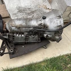 Transmission 2005-2010 Dodge Charger Transmission 