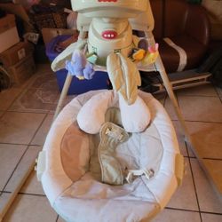 Baby Swing Fisher Price