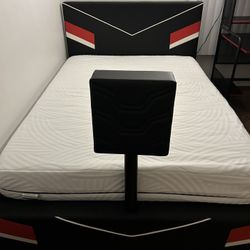 X-Rocker Gaming Bedroom Set  w/gaming Chair