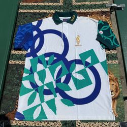 U.S Olympics Games Polo Shirt