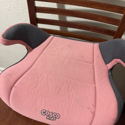 Booster Car Seat 