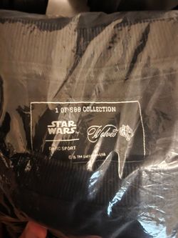 Darc Sport x Star Wars "Charred Destiny" (1 of 500) Oversized Tee XL