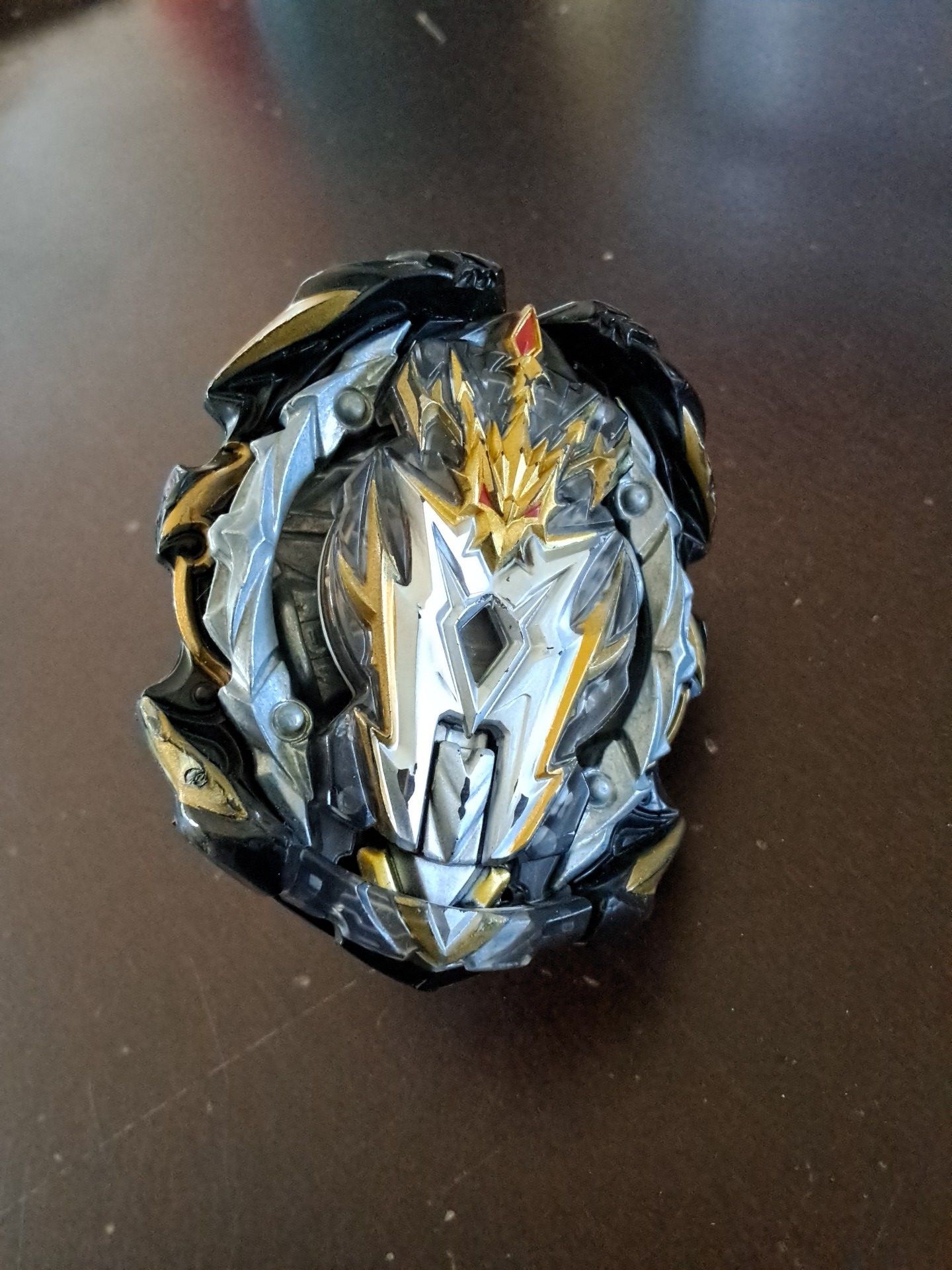 Valtryek and Prime Apocalypse and Longinus comes with launcher