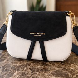 Marc Jacobs New York Black Bag