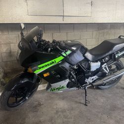 Kawasaki Ninja 250