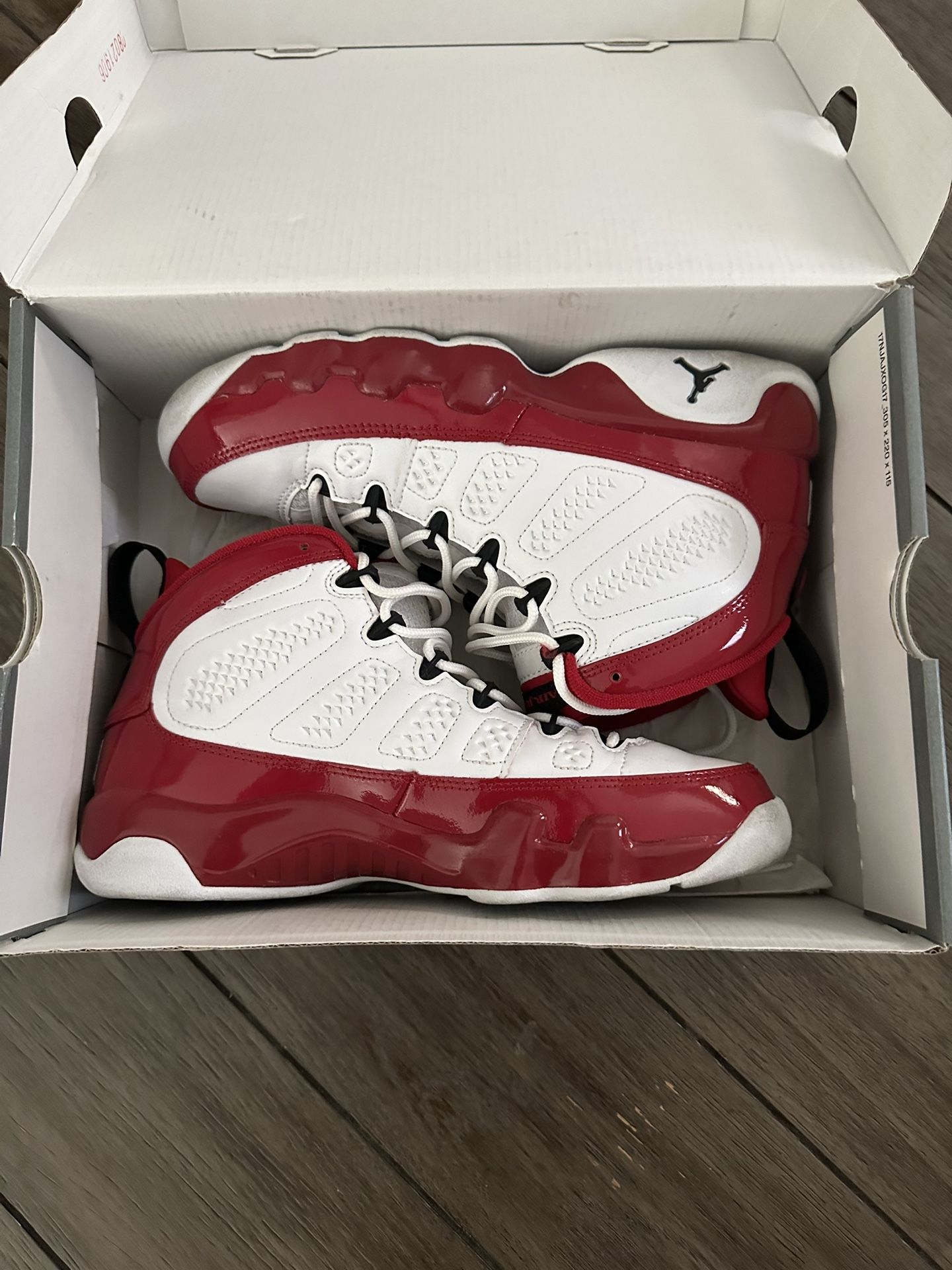 Youth Air Jordan 9’s