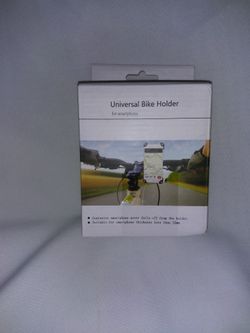 Universal Phone holder for bikes