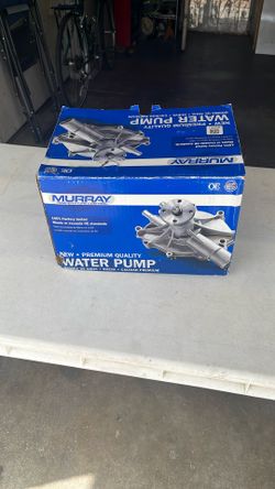 Water Pump Mustang 99 al 2006 Nueva