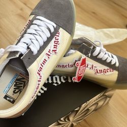 Palm Angels Vans 
