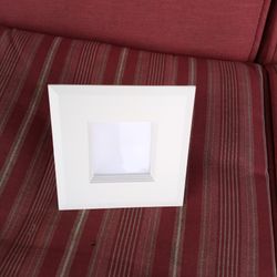 Satco 4 inch High hat Trim Lek Me Know How Much You Want