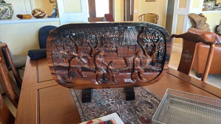 Story board wood