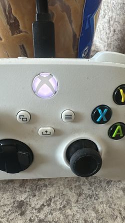 Xbox series s control