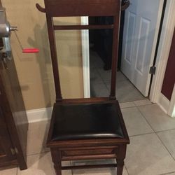 Valet chair