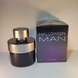 Halloween Man By Halloween | Designer Men's Cologne | 1.7oz (50ml) FULL Bottle