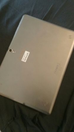 SAMSUNG GALAXY TAB S  9.7" 16GB  WORKING FINE WIF ONLY  tablet tableta tab samsung 