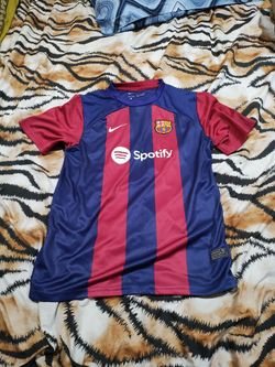 Barcelona jerseys