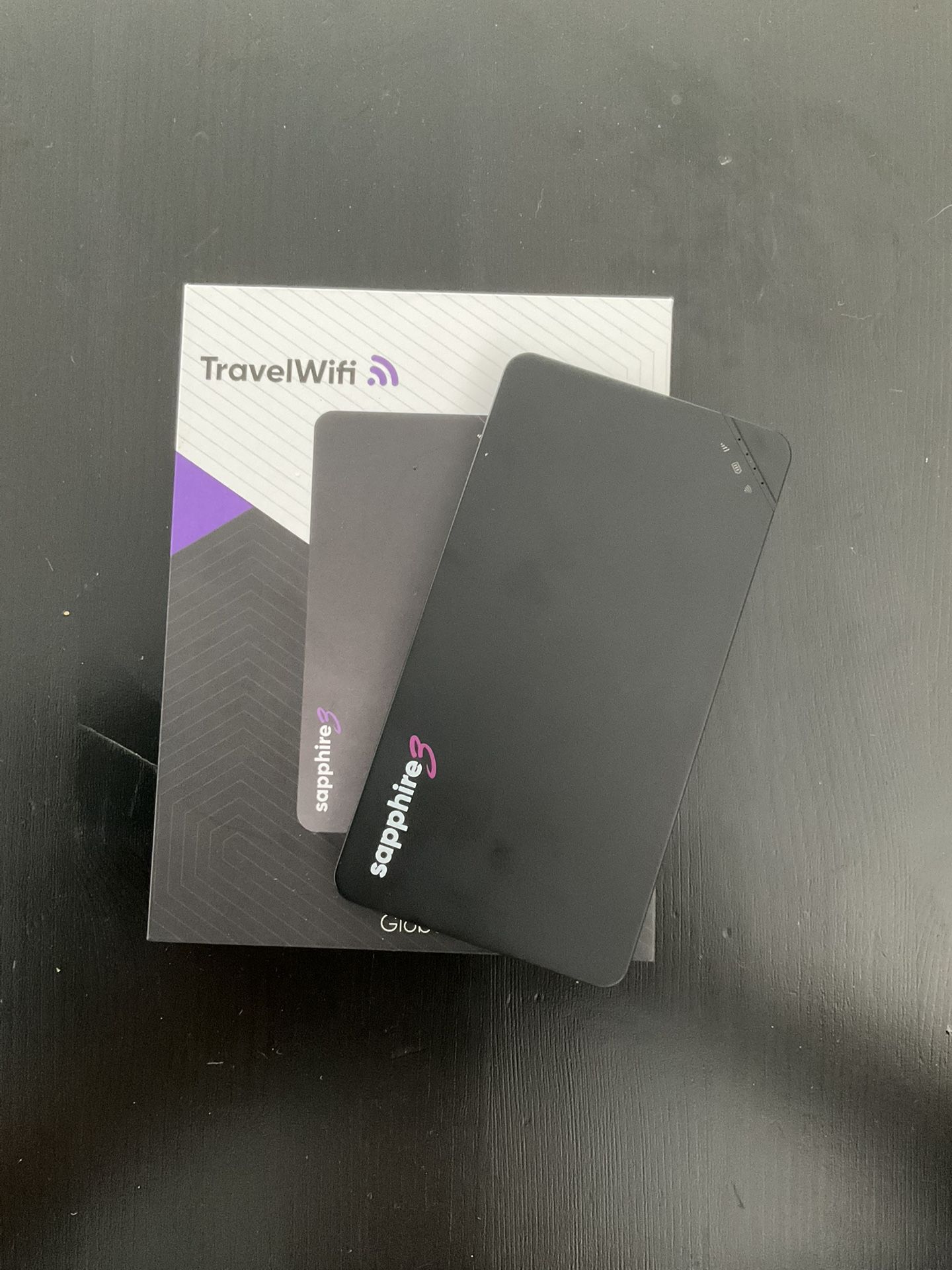 Sapphire 3 (travel Wifi)