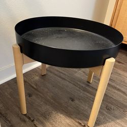 IKEA Side Table Plant Stand 
