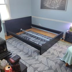 Ikea Queen Bed Frame
