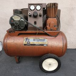 Sears Air Compressor