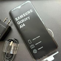 Samsung Galaxy A14 , Fully UNLOCKED  , Brand New 