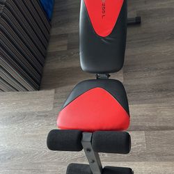 Weider Pro 255 L Red Bench for Sale in Los Angeles CA OfferUp