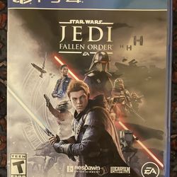 Star Wars: Jedi Fallen Order - PS4