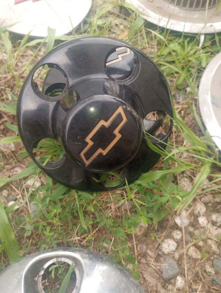 Chevy Center Caps