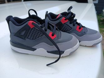 Retro Jordan's Children's Shoes
