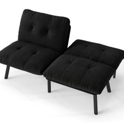 Folding Futon Sofa 