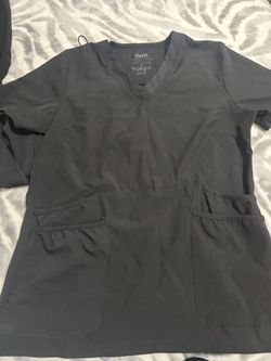Small Scrubs Set