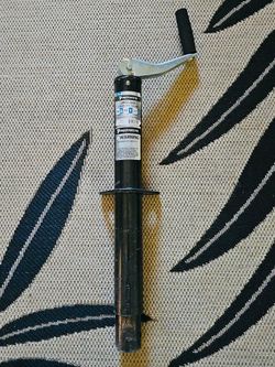 Trailer Heavy Duty tongue jack 5000 lbs