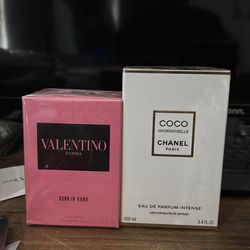 Valentino born in Roma