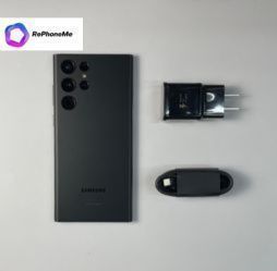  Samsung Galaxy S22 Ultra – 128GB – Unlocked – $350 (Firm)