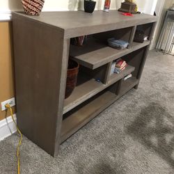 Large Tv Stand 