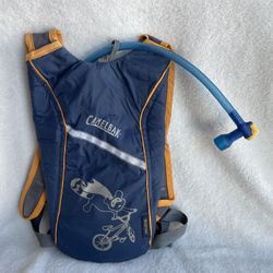 Kids Camelbak hydration pack