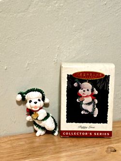 Vintage Hallmark Ornament