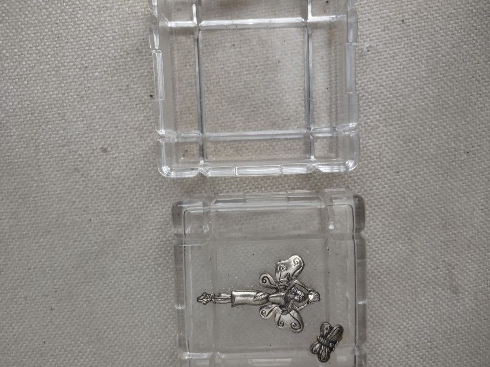 Glass Decorative Box