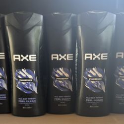 Axe Bundle 