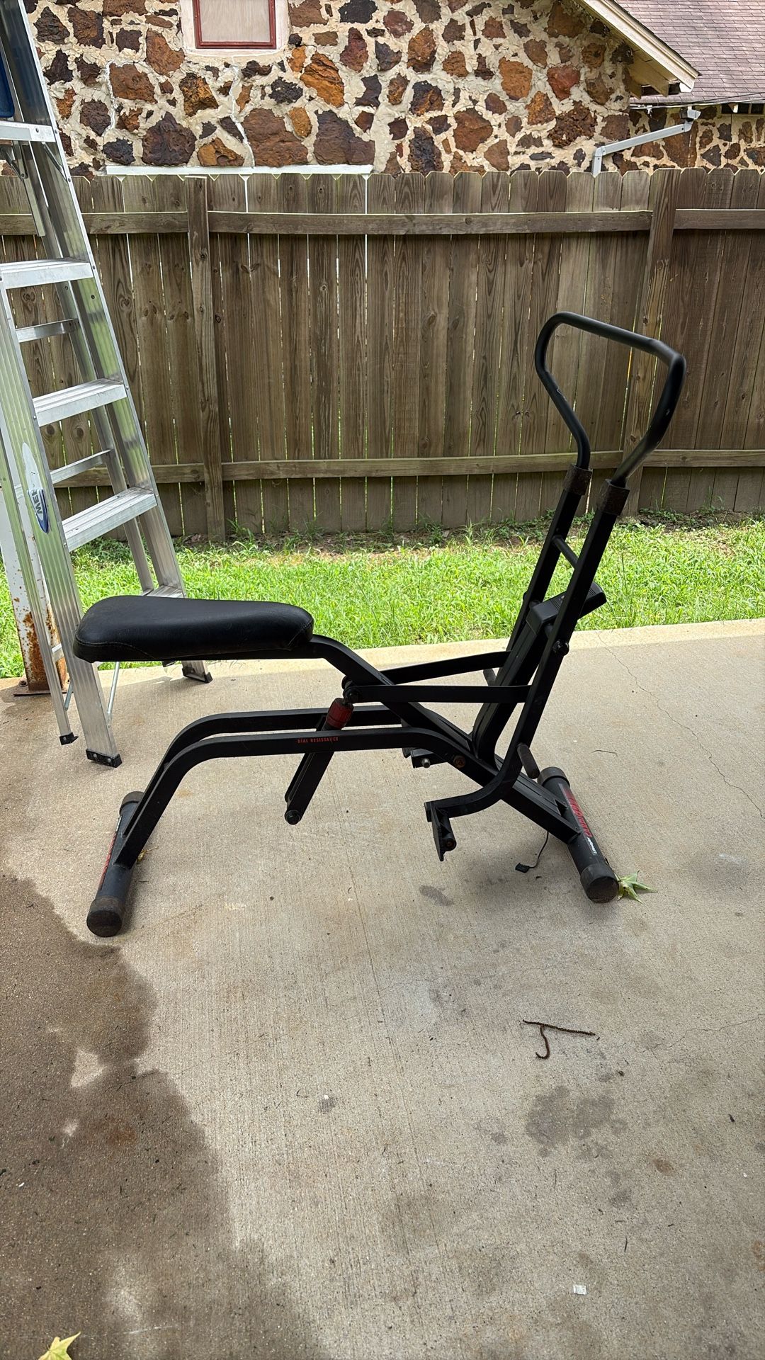Workout Bike