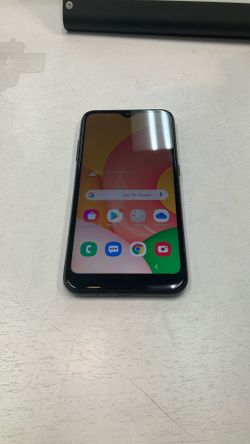 Unlocked Samsung A01 