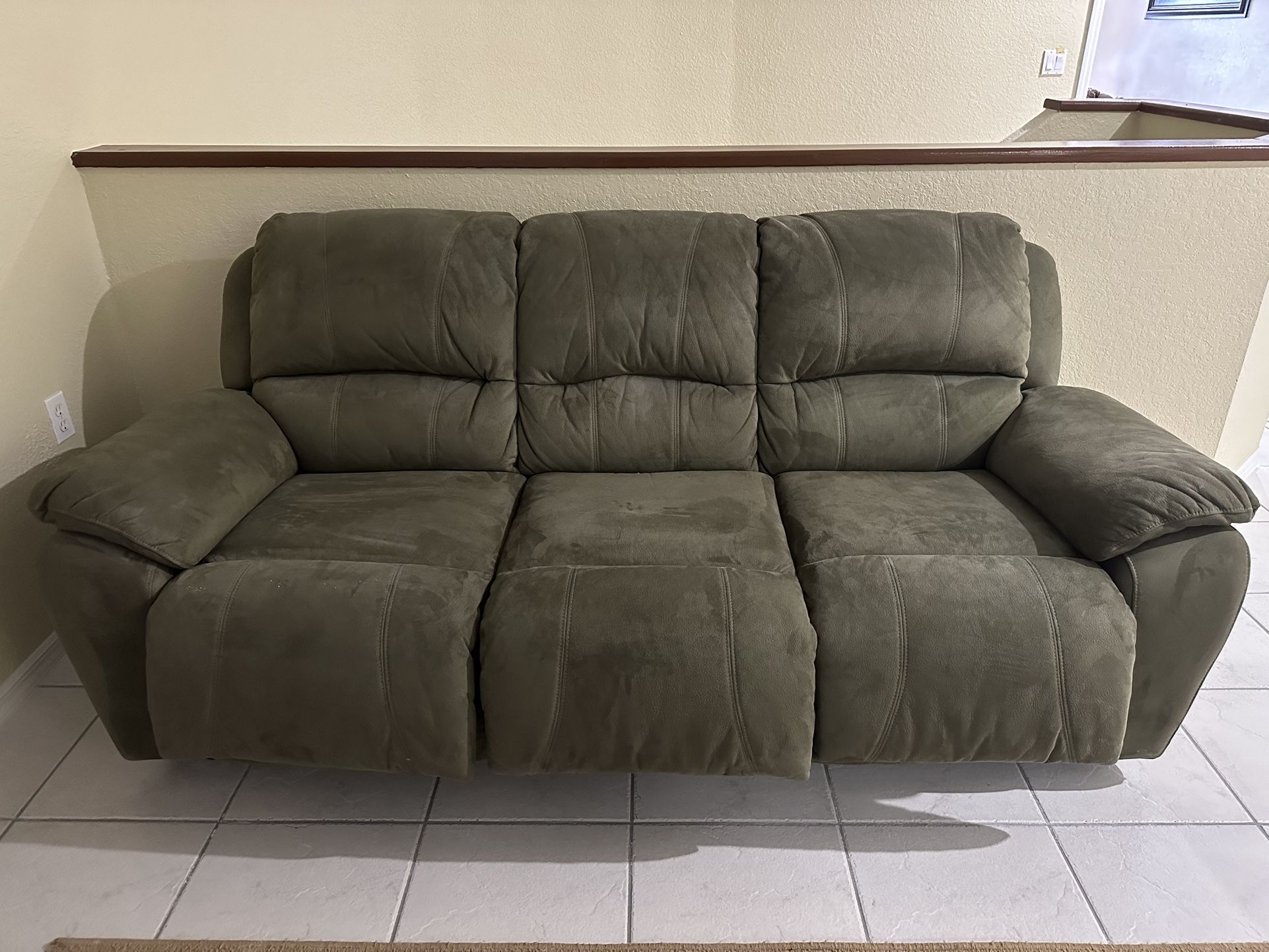 Sofa With bed for sale