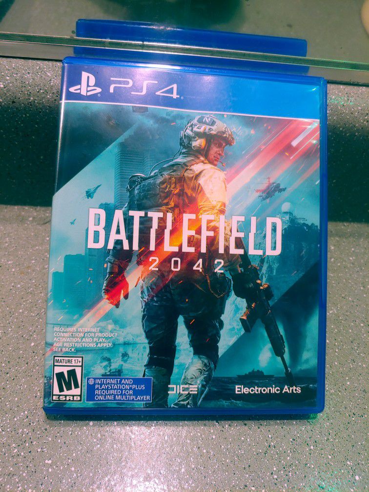 Battlefield 2042 PS4 for Sale in Yonkers, NY - OfferUp