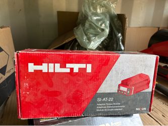 Hilti SI-AT-22 Adaptive Torque Module